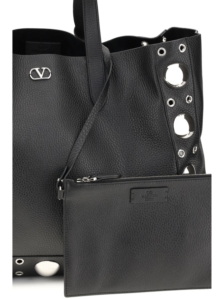 Valentino Garavani Men Nellcôte Large Tote Bag