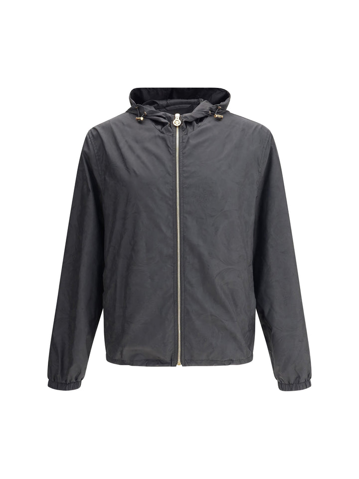 Versace Men Waterproof Jacket