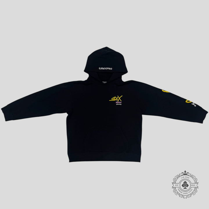 Chrome Hearts Matty Boy Concepts Hoodie in Black
