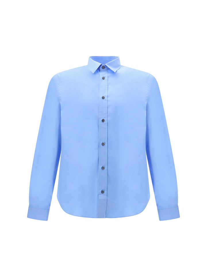 Prada Men Cotton Shirt