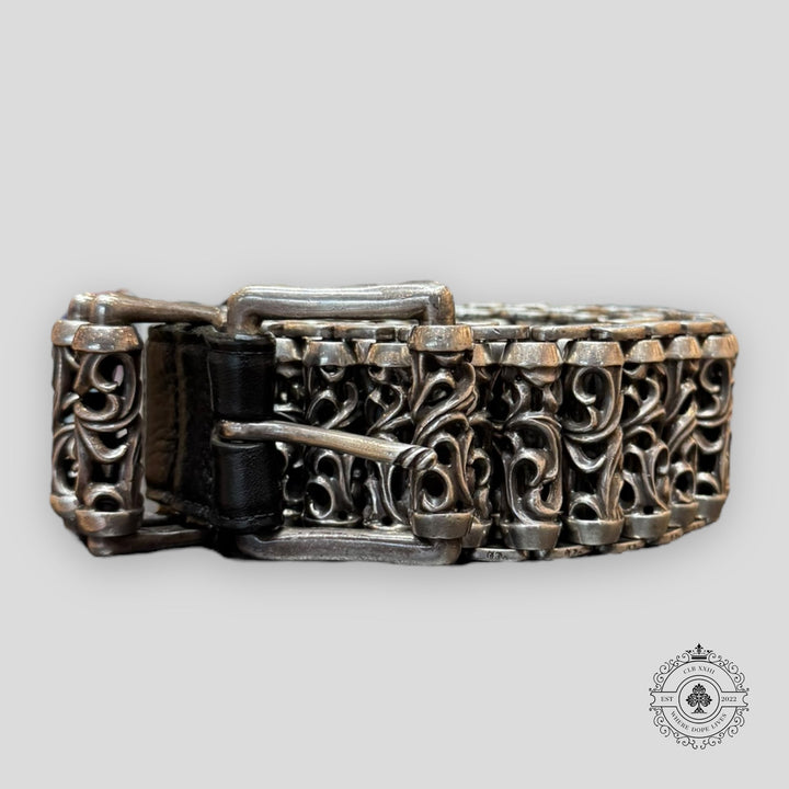 Chrome Hearts Full Celtic Roller Belt