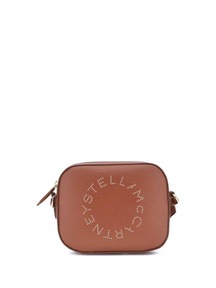 Stella Mccartney Women Faux Leather Shoulder Bag