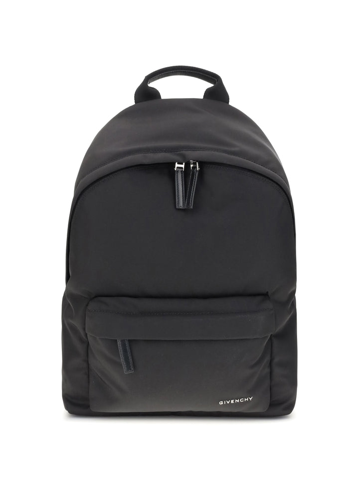 Givenchy Men Essential U Canvas Backpack
