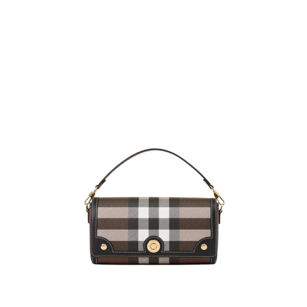 BURBERRY Note Small Crossbody Bag
