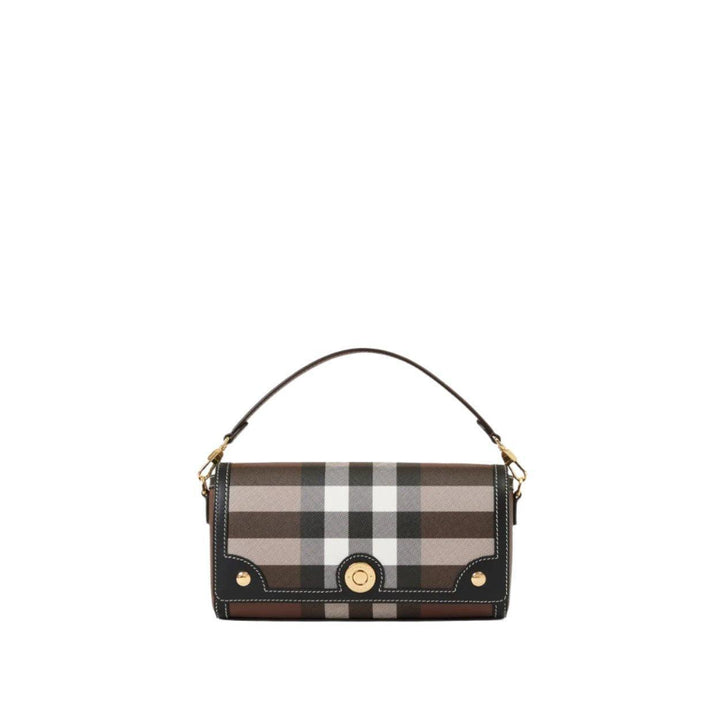 BURBERRY Note Small Crossbody Bag