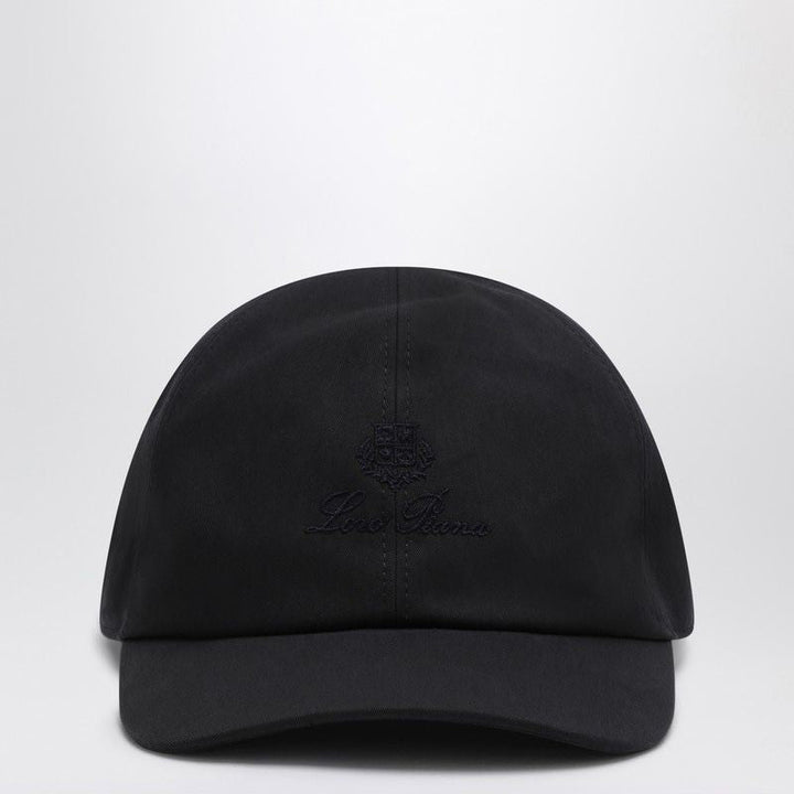LORO PIANA Classic Baseball Cap with Visor