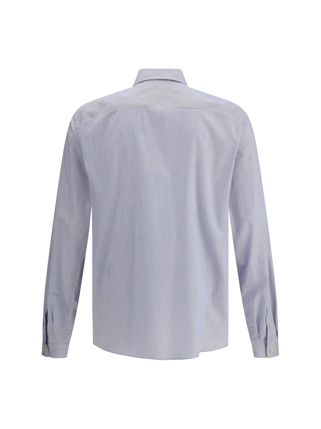 Valentino Men Striped Shirt