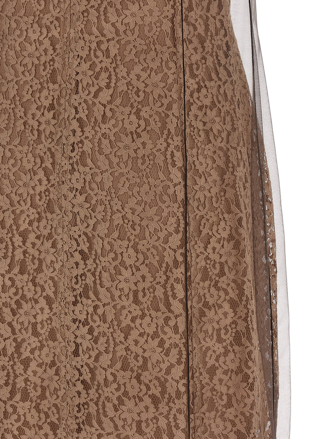 Fendi Women Floral Lace Dress