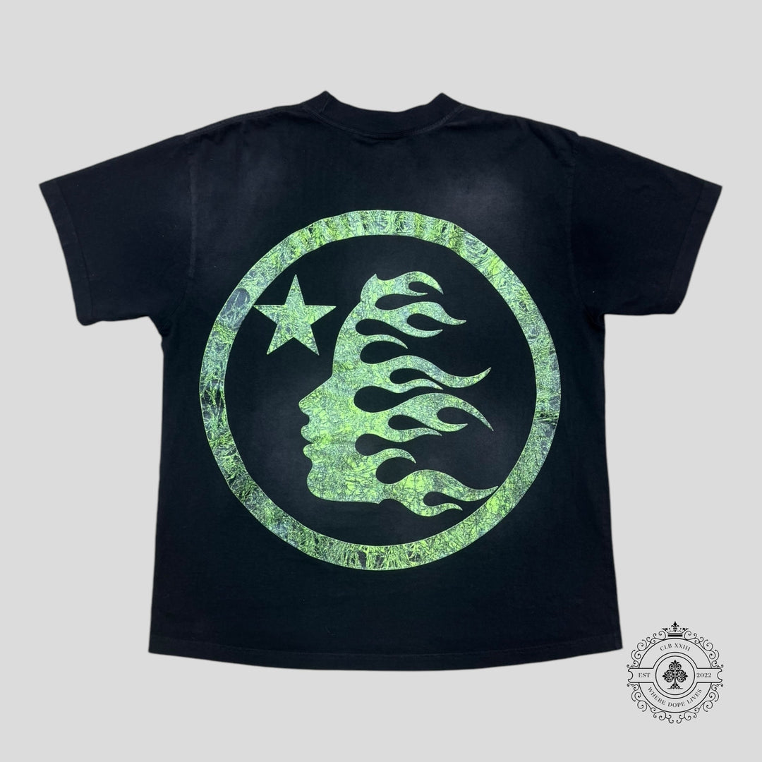 Hellstar Classic Gel Logo T-shirt