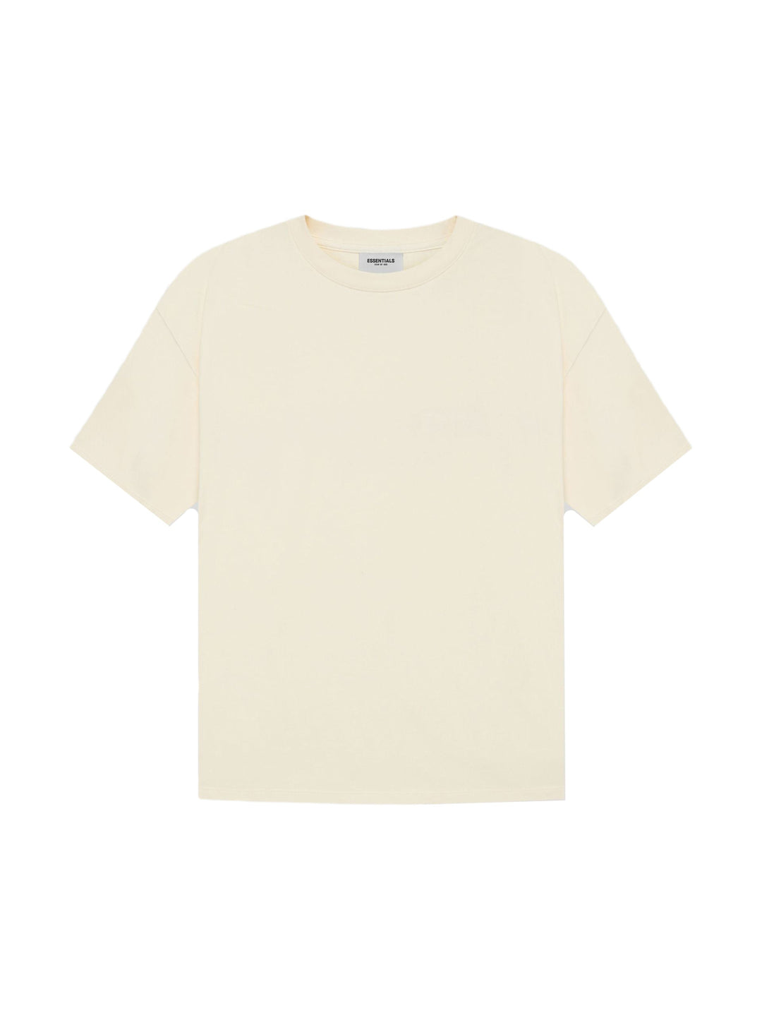 Fear of God Essentials T-shirt Cream/Buttercream