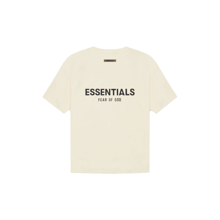 Fear of God Essentials T-shirt Cream/Buttercream