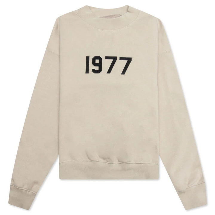 Fear of God Essentials Kids Sweatshirt  Beige"1977