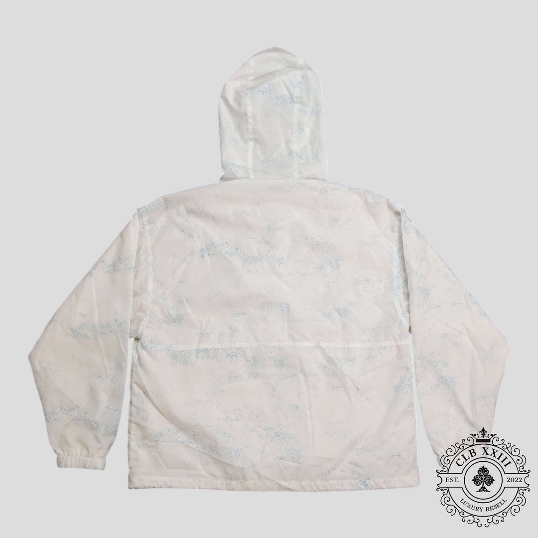 Celine Ave 57 Sky Windbreaker in White