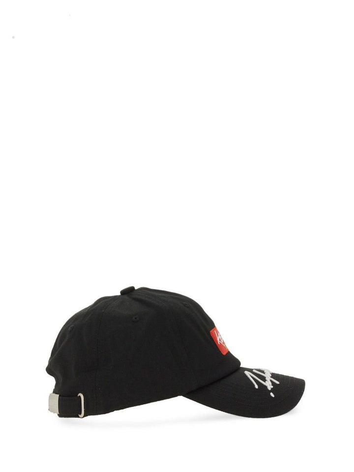 KENZO Cotton Cap with &