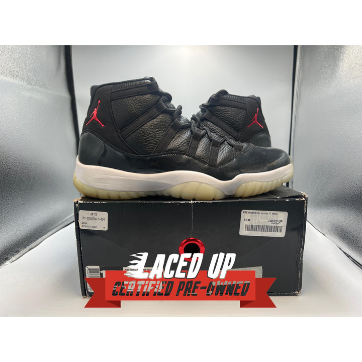 PRE OWNED Air Jordan 11 Retro "72-10"