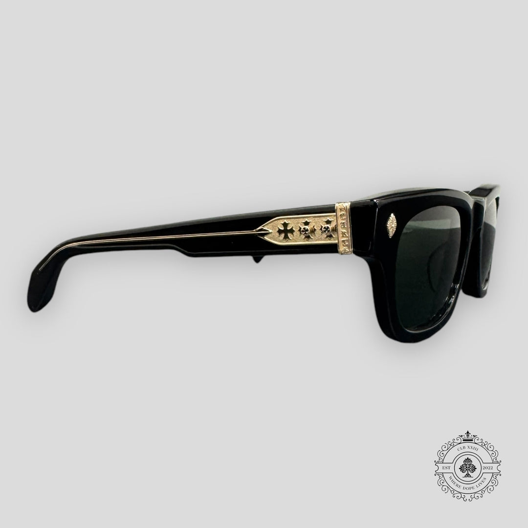 Chrome Hearts Dick Fitzener Sunglasses