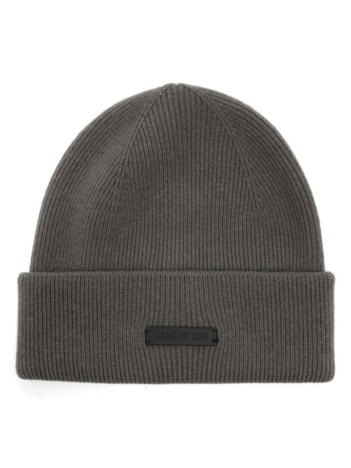 FEAR OF GOD Luxurious Cashmere Beanie for Men
