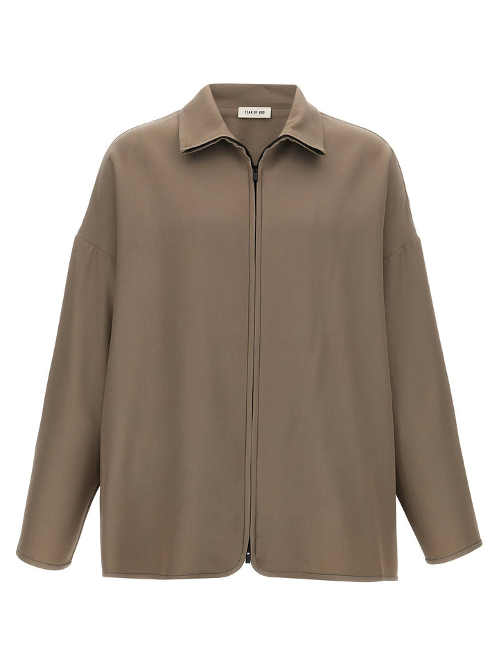Fear Of God Men Wool Jacket