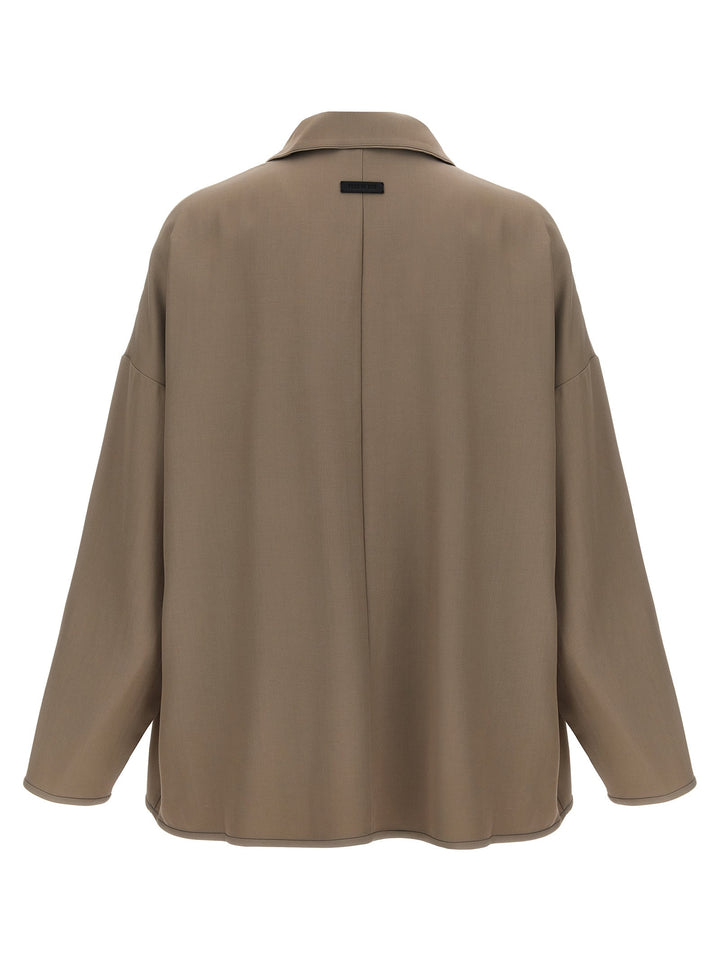 Fear Of God Men Wool Jacket