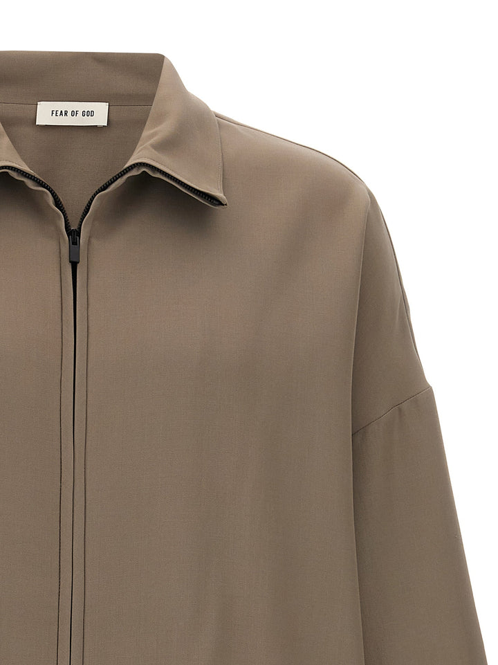 Fear Of God Men Wool Jacket