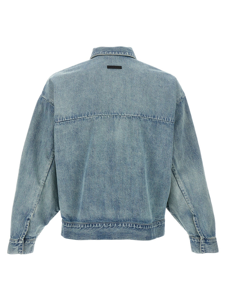 Fear Of God Men 'Denim Trucker' Jacket