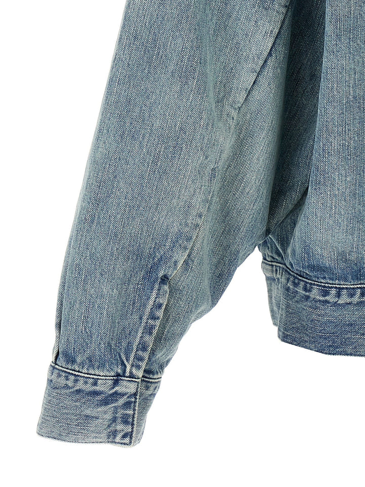Fear Of God Men 'Denim Trucker' Jacket
