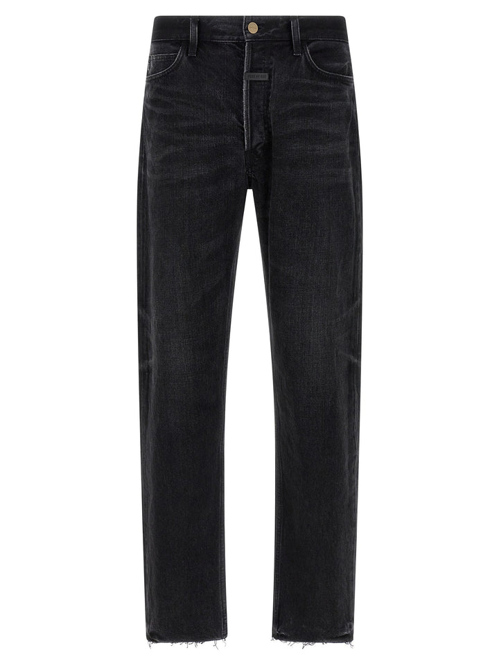 Fear Of God Men 'Classic 5 Pocket' Jeans