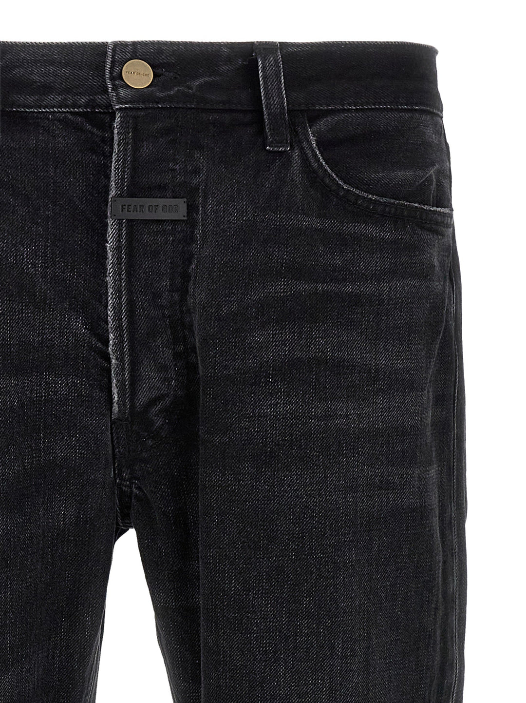 Fear Of God Men 'Classic 5 Pocket' Jeans
