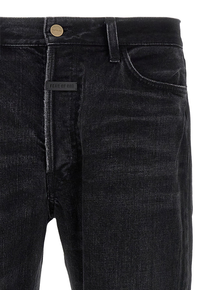 Fear Of God Men 'Classic 5 Pocket' Jeans