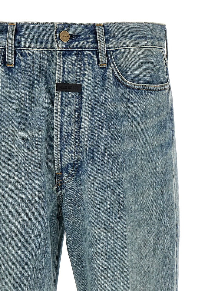 Fear Of God Men '80S 5 Pocket' Jeans