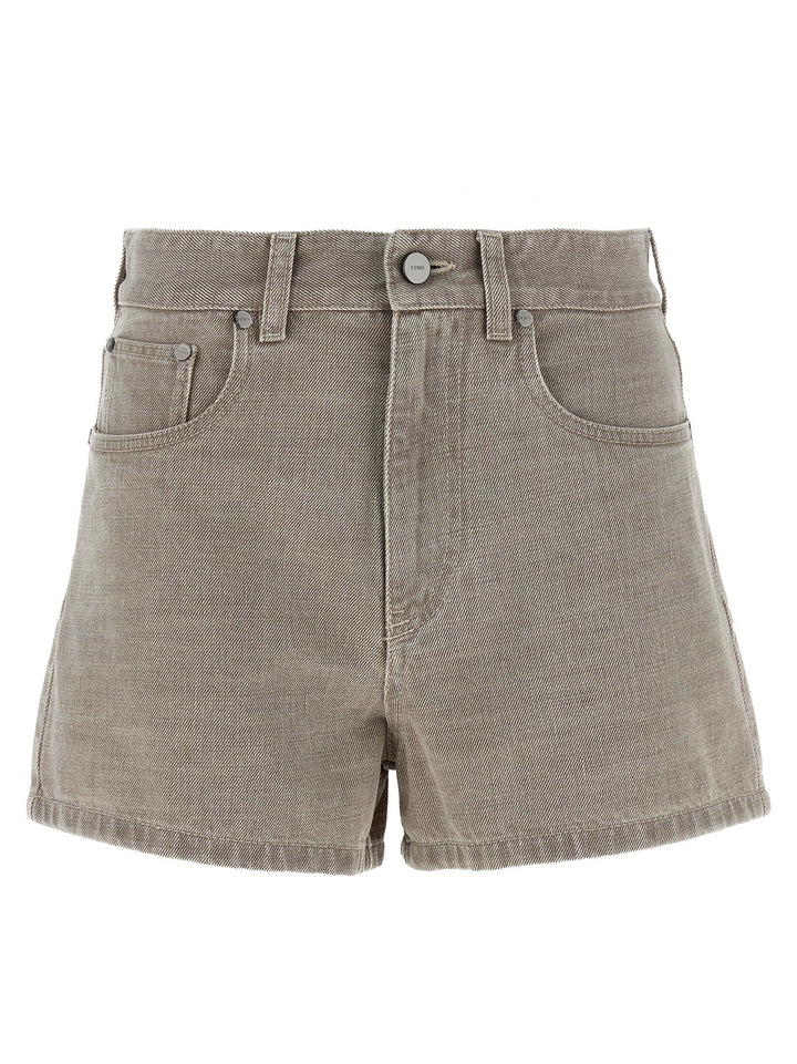 Fendi Women 'Fendi Stamp 1925' Shorts