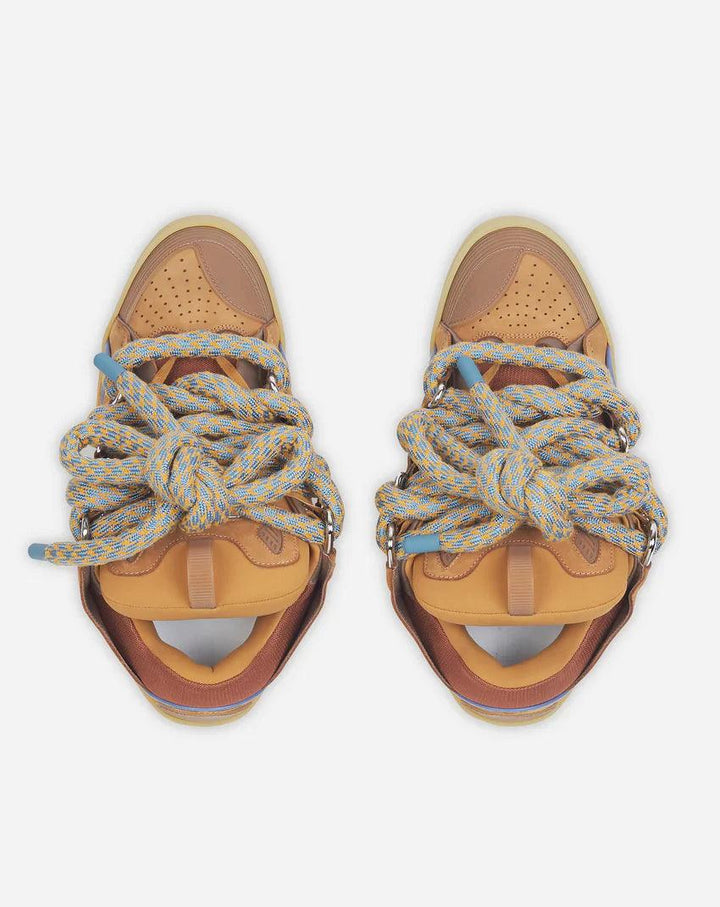 Lanvin Skate Curb Sneakers - Premium Materials, Contemporary Design, Ultimate Comfort Shoes