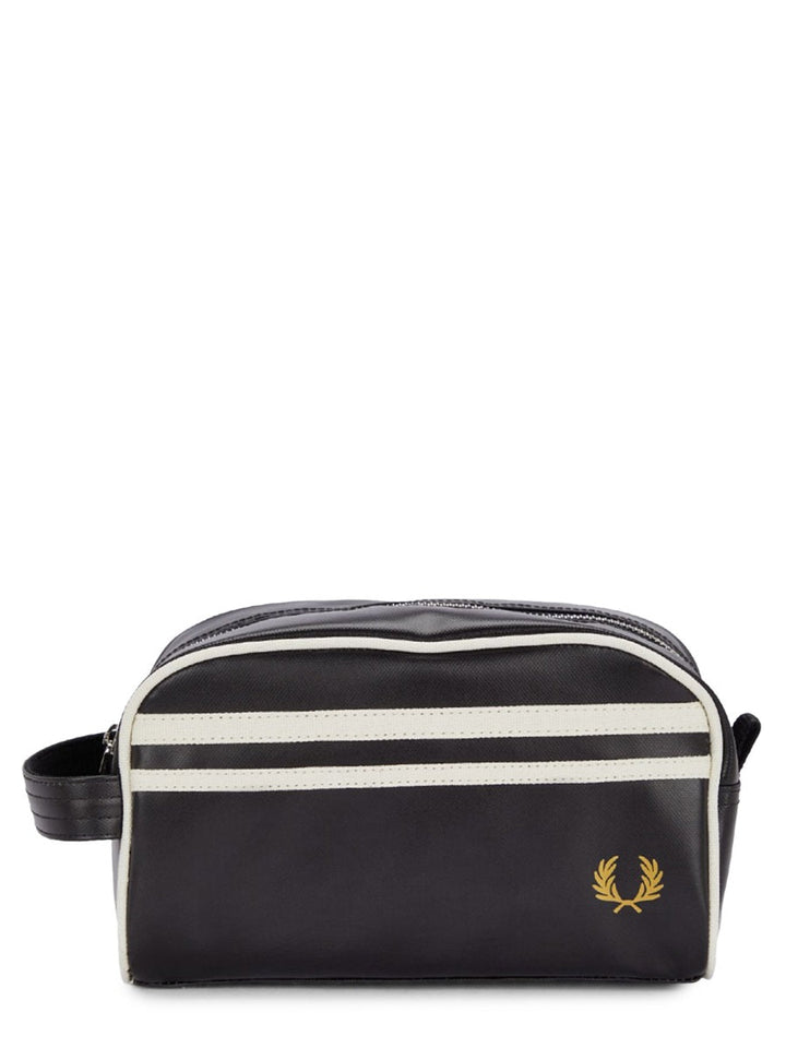 FRED PERRY Mini Beauty Case with Laurel Wreath