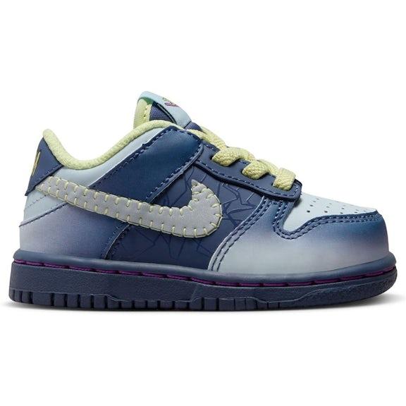 Nike Dunk Low Halloween I Am Fearless (TD)