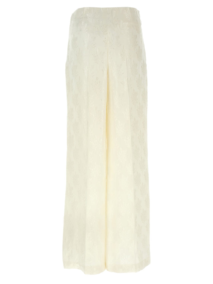 Fendi Women Bouquet Pants