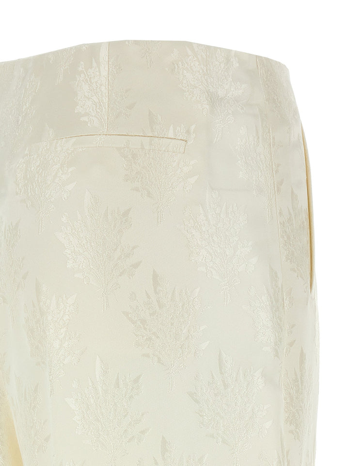 Fendi Women Bouquet Pants