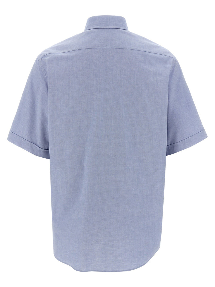 Fendi Men 'Fendi Crest' Shirt