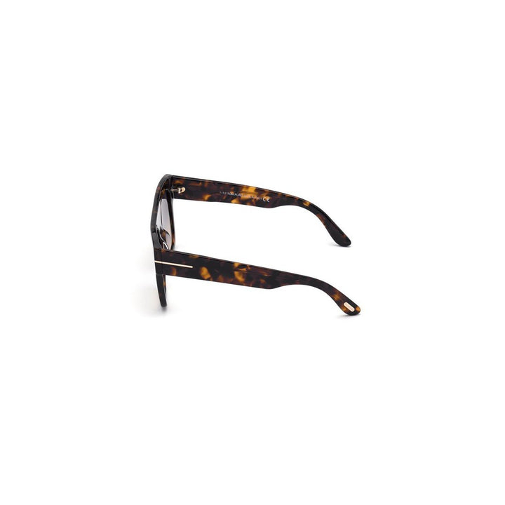 TOM FORD Chic Acetate Sunglasses for Women - Summer Style