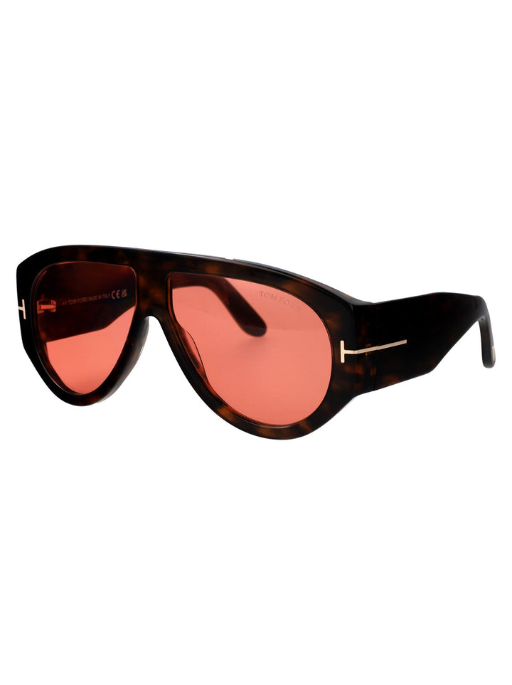 TOM FORD Chic Acetate Sunglasses for Women