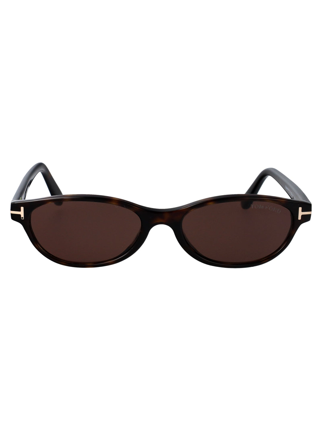 TOM FORD Chic Acetate Sunglasses for Women - Mini Style