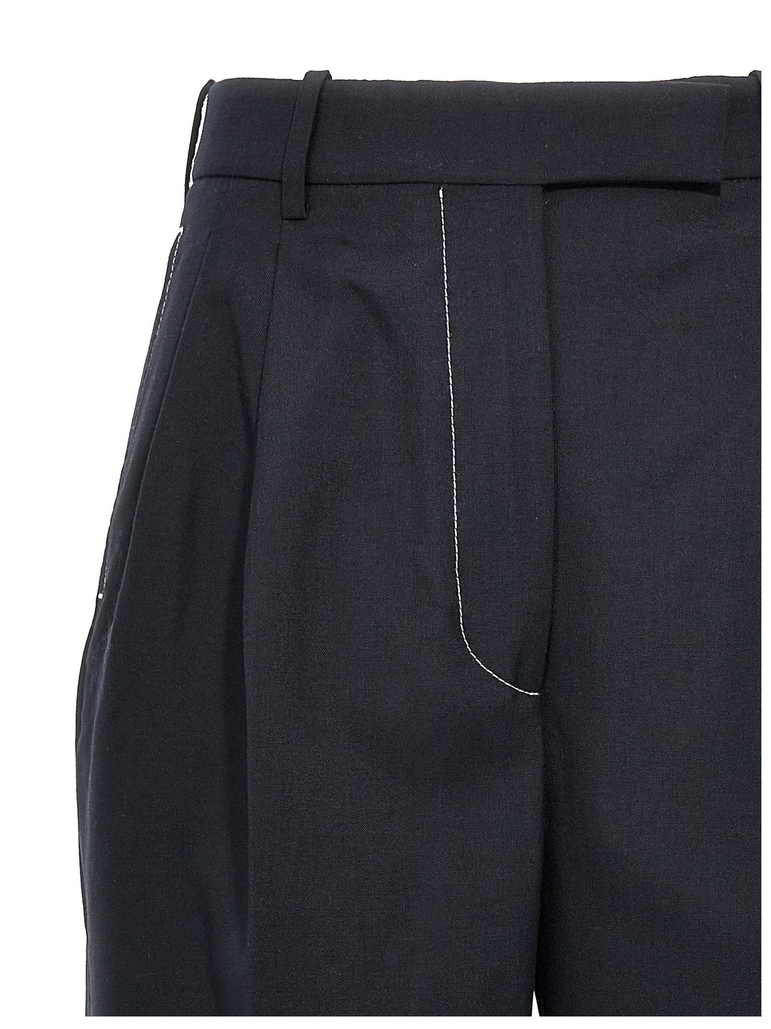 Thom Browne Women Wool Pants