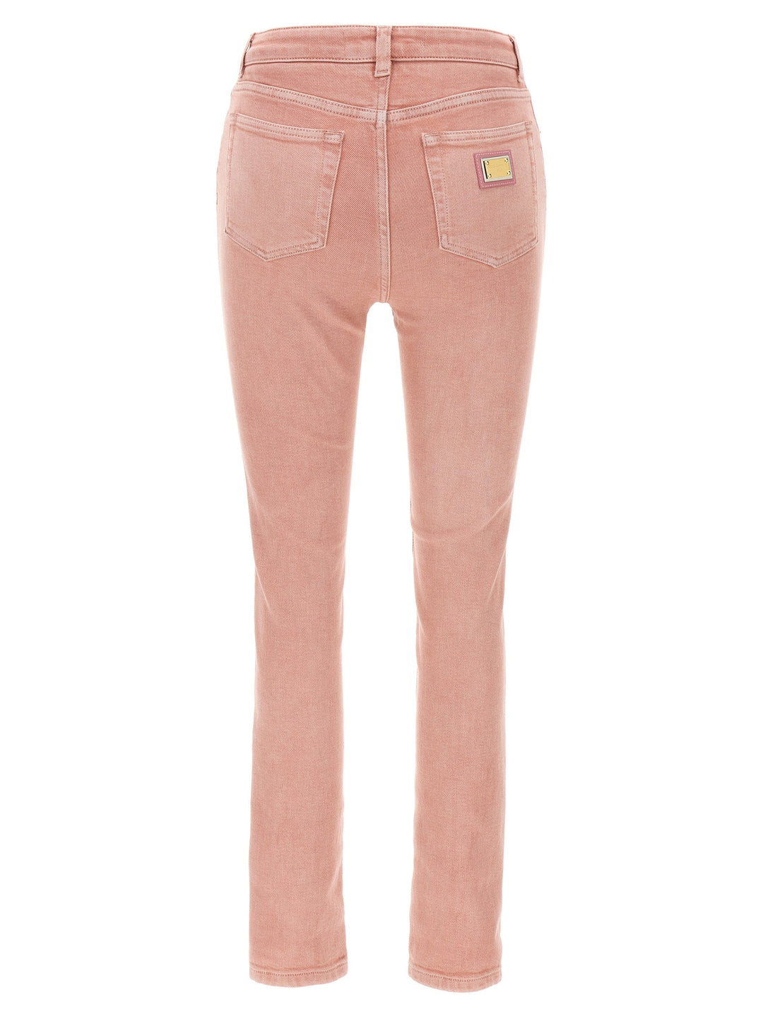 Dolce &amp; Gabbana Women High Waist Jeans