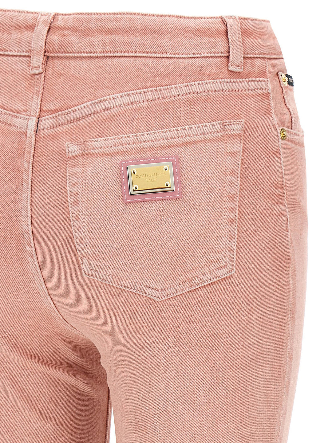 Dolce &amp; Gabbana Women High Waist Jeans