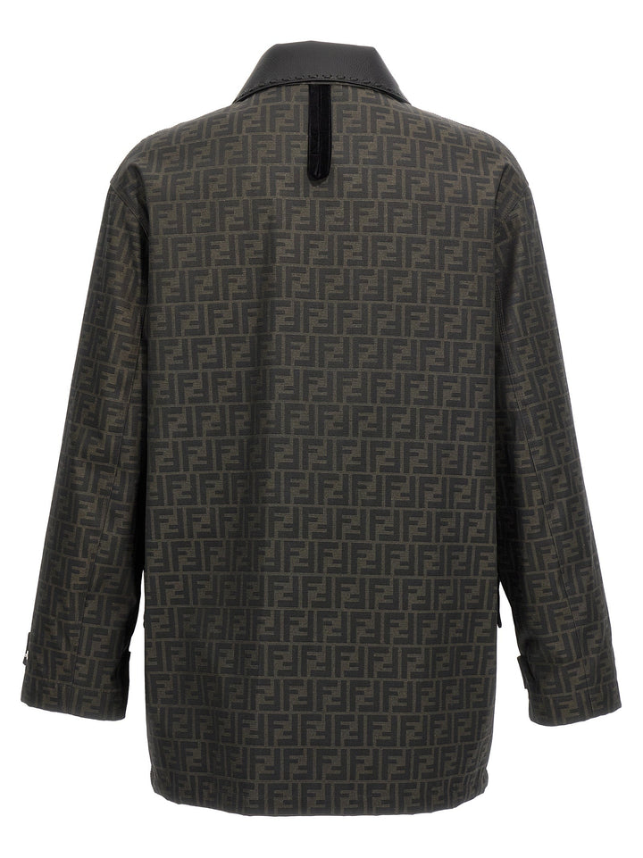 Fendi Men 'Ff' Jacket