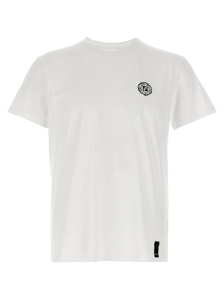 Fendi Men 'Postcards' T-Shirt