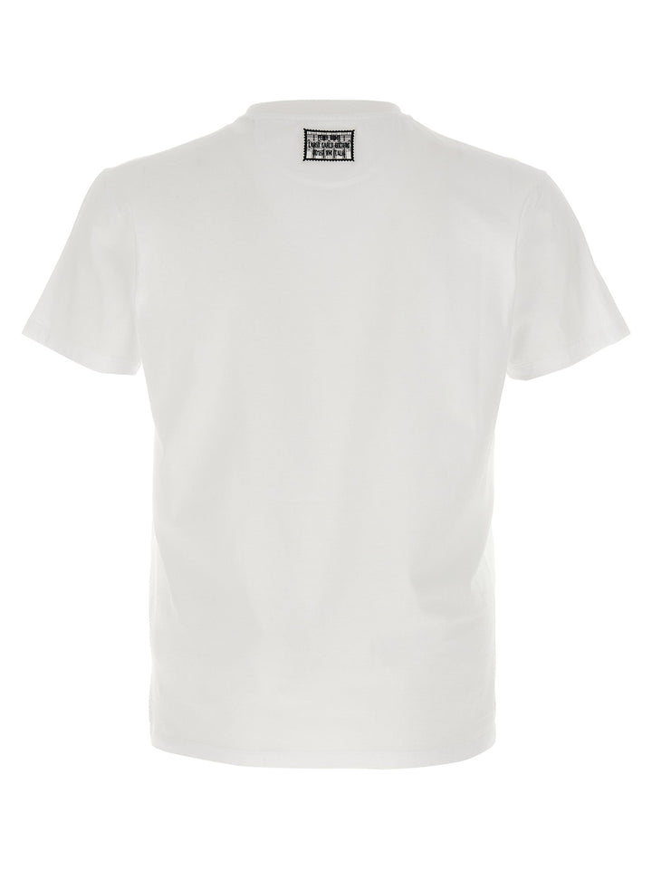 Fendi Men 'Postcards' T-Shirt