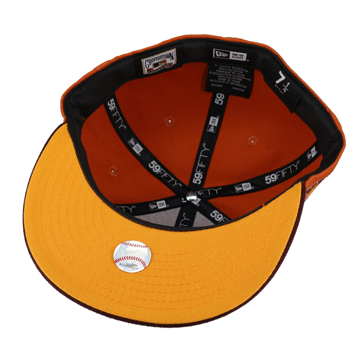 Colorado Rockies Fall Collection 1998 All Star Game Fitted Hat
