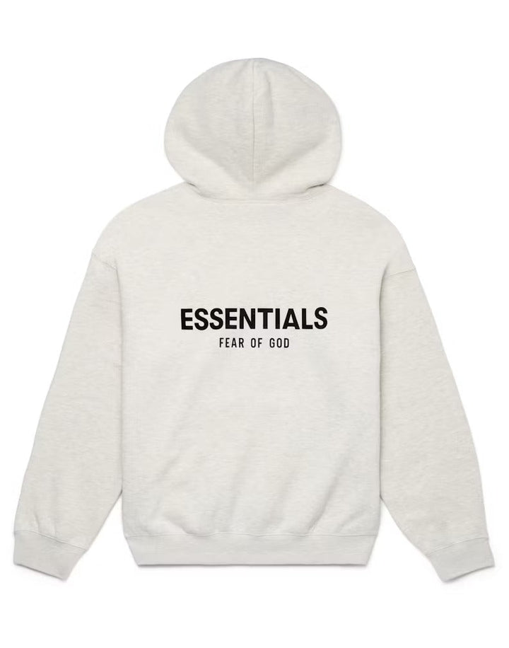 Fear of God Essentials Hoodie Light Oatmeal