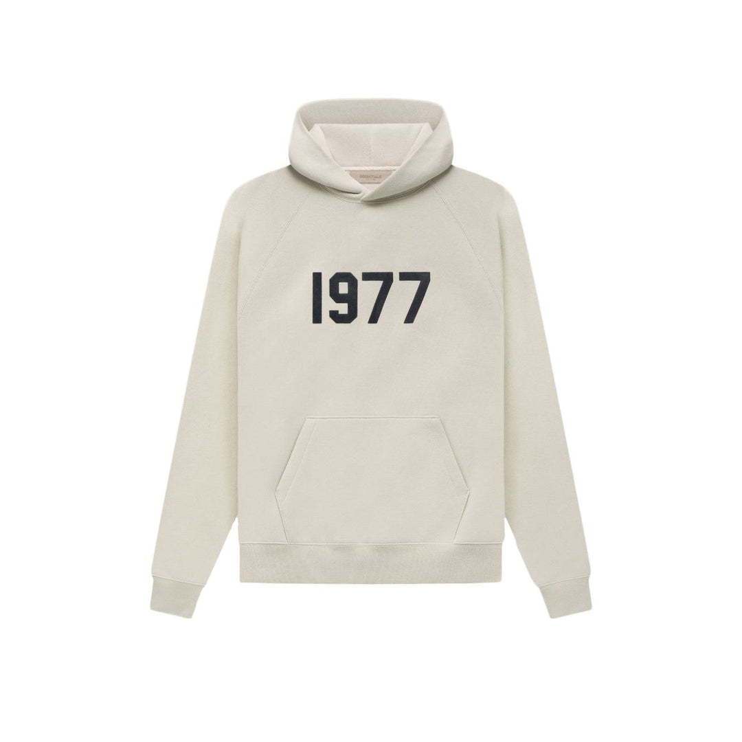 Fear of God Essentials 1977 Hoodie Wheat