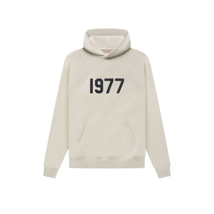 Fear of God Essentials 1977 Hoodie Wheat